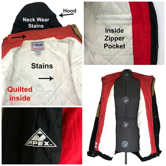 Vintage San Francisco 49er Jacket - Picture 7 of 8